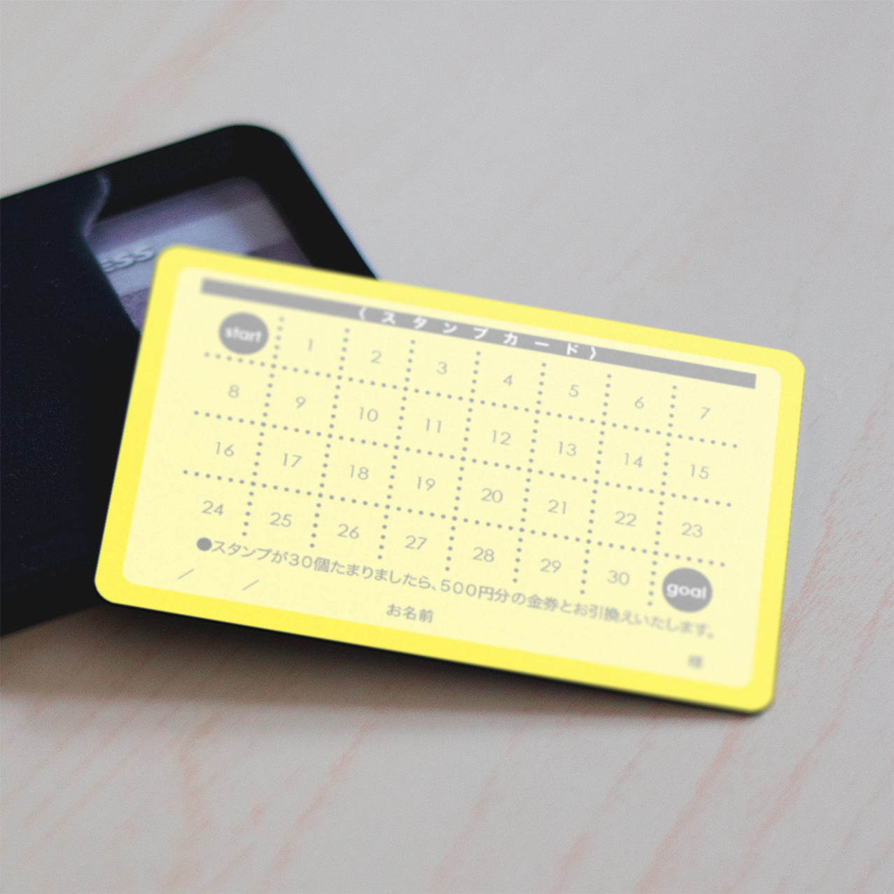 オプションの例